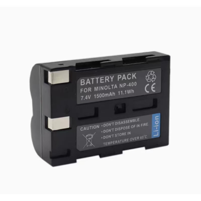 适用于DLi50/NP400数码相机电池Sony工厂锂电池厂家直
