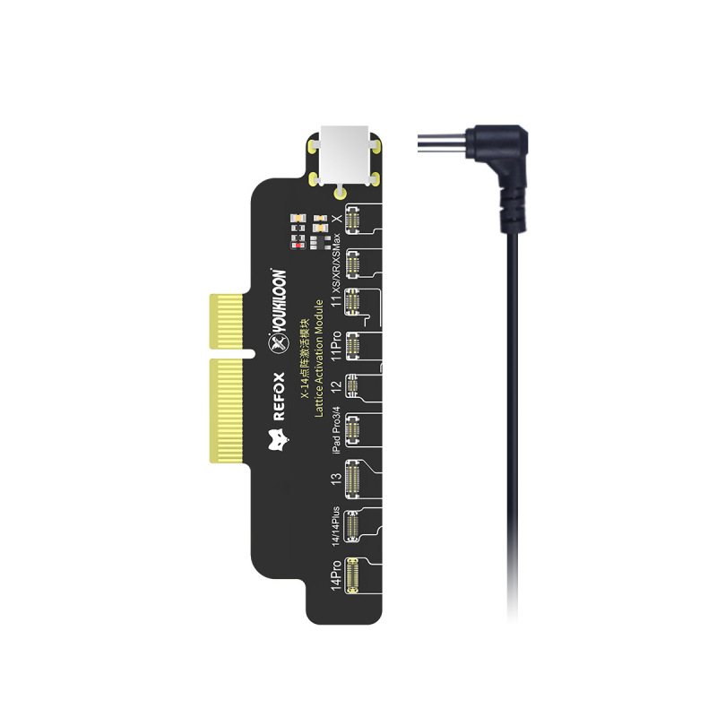 Refox rp 30携帯電話多機能修復器原彩電池ドット修復|undefined