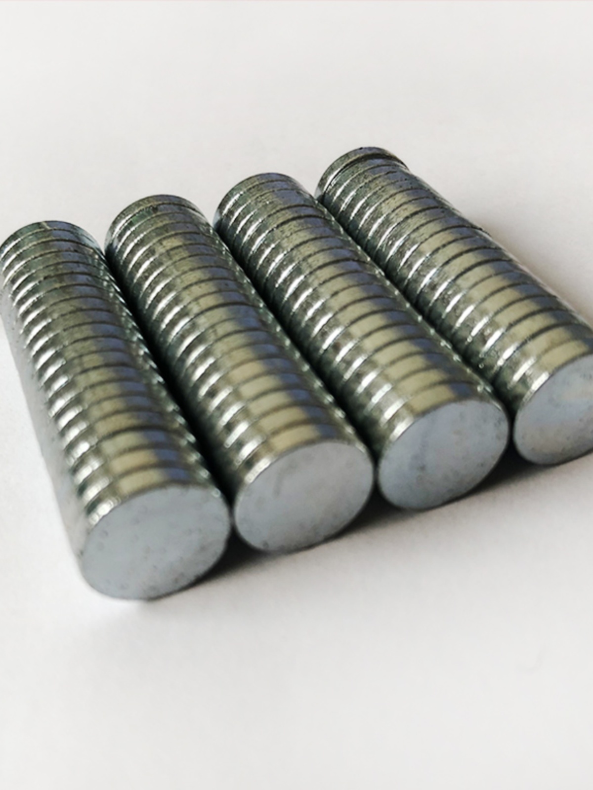 潍坊全自动折叠元宝的机器 元宝机配件 走纸压纸钢带钢条强力磁铁