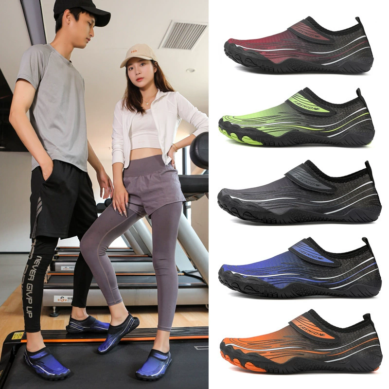 Быстроисчезающая обувь для пляжа? Похоже: Beach quick dry shoes, yoga clothing for swimming for leisure for men and women