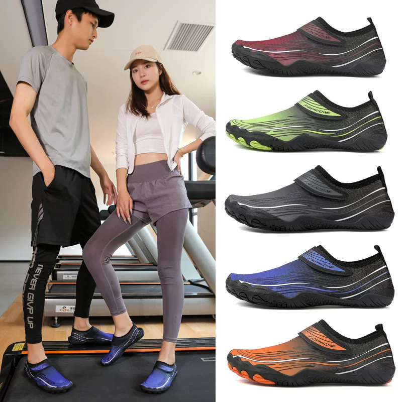 Быстроисчезающая обувь для пляжа? Похоже: Beach quick dry shoes, yoga clothing for swimming for leisure for men and women