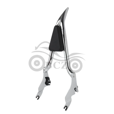 22-inch pointed split rear – Motorcycle cushion