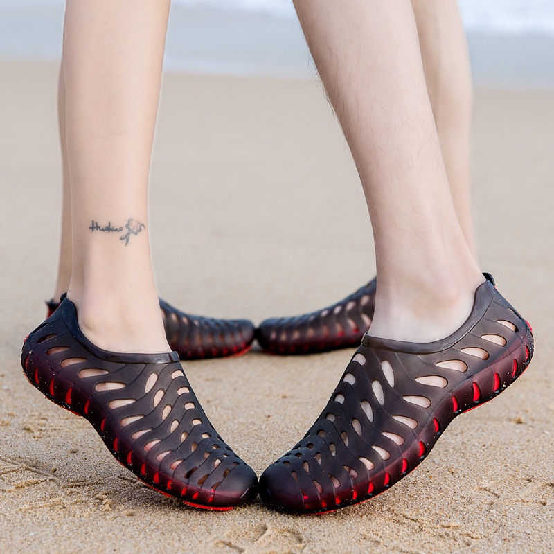 8899 커플 검정과 빨강