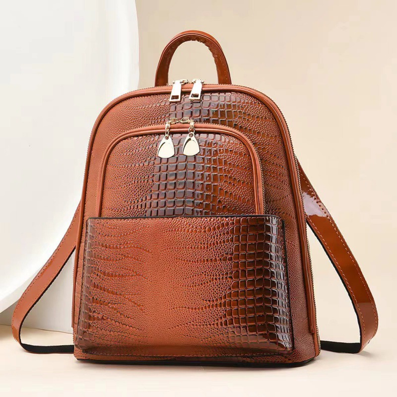 Taizhou bolsas de mujer de mediana edad mochila de mujer mochila de viaje de fábrica práctica bolsas de gran capacidad