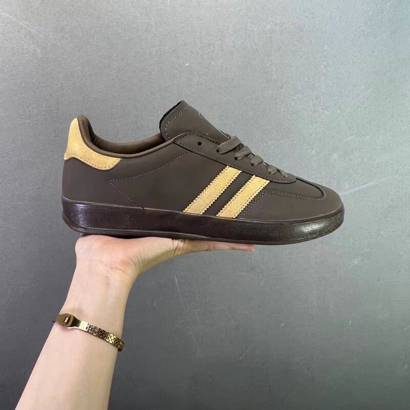 Putian Cross-Border Trade High-Quality Classic Versatile Casual Sports Sneakers Couple Shoes German Training Shoes in Stock