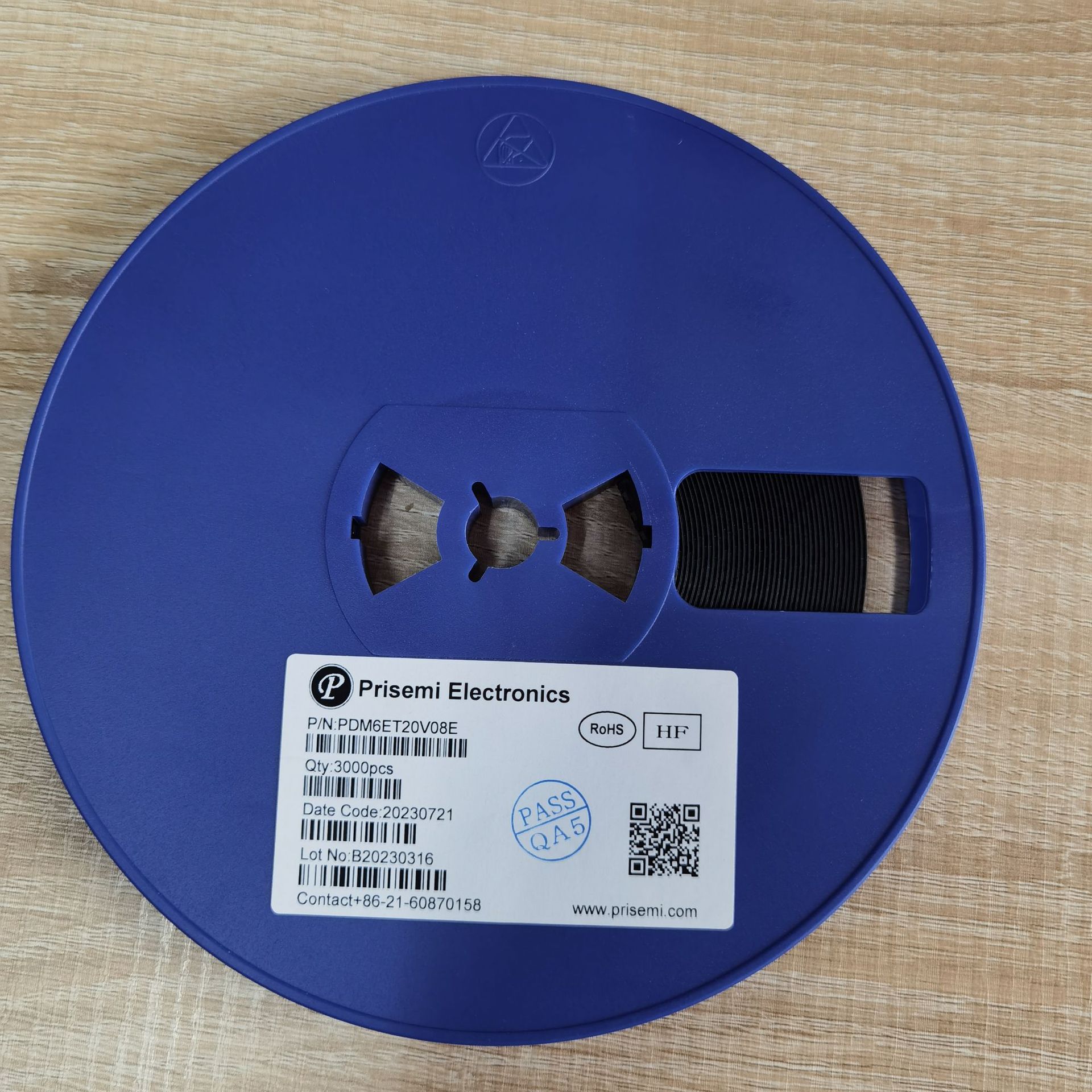 全新正品现货 PDM6ET20V08E N+P MOS管 20V SOT563 询价为准
