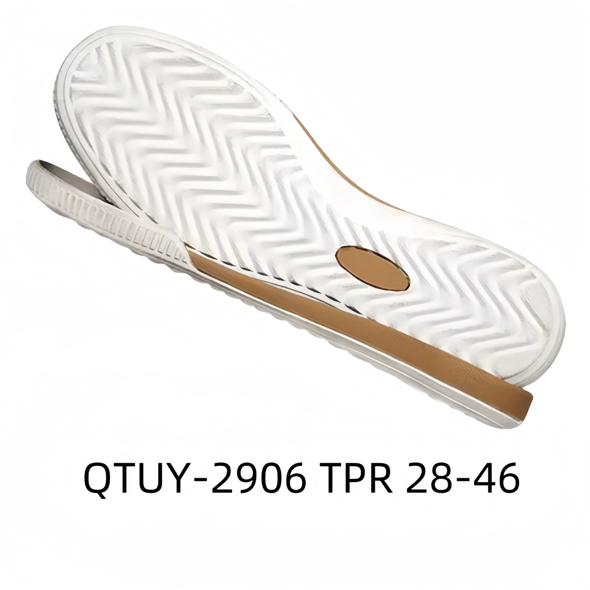 Повседневная подошва Casual Sole Спортивная подошва Sports shoes with large soleTPR