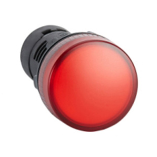 Schneider Electric Xb2B Indicator Light 220Vac Red Anti-Interference Indicator Light |   Xb2Bvm4Klc