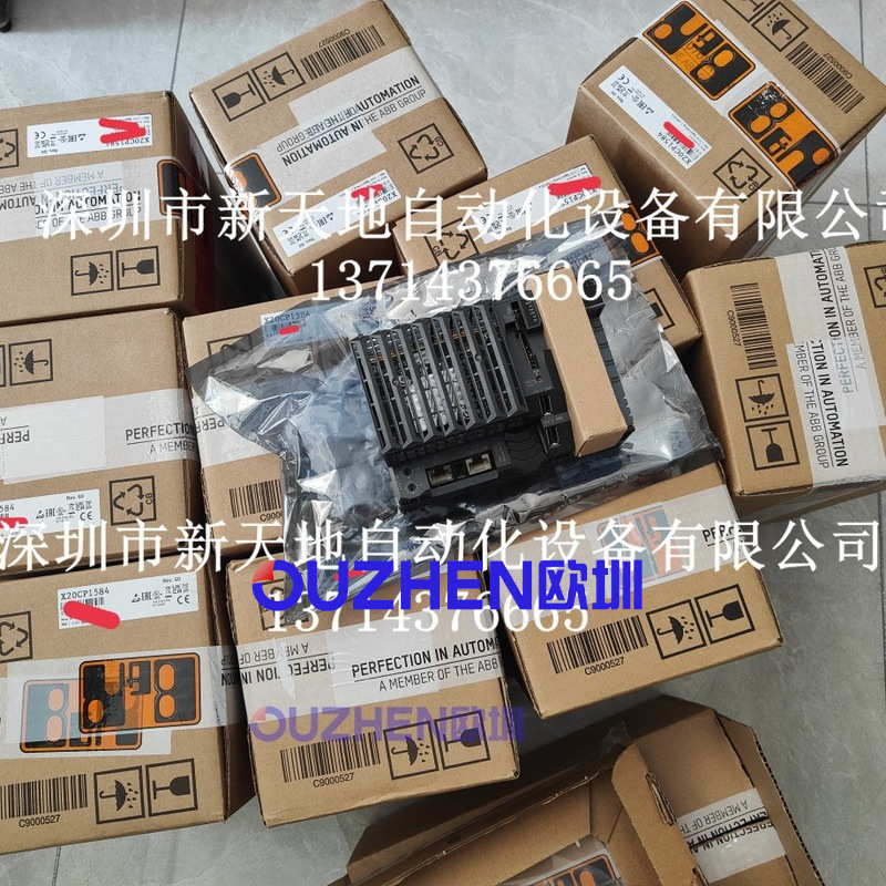 贝加莱模块X20CP1484 X20CP3584全新原装正品 当天发货 议价