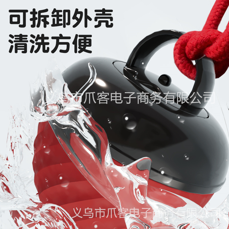 跨境宠物智能滚动球滚动球电动狗狗解闷智能耐咬逗狗球磨牙玩具|undefined