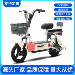 外国貿易輸出バブル電動自転車新国標電気自動車成人電気自動車学生代歩車