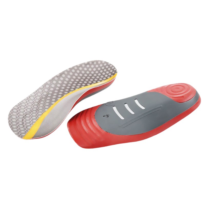 Pu corrección pierna plantilla adulto alto arco plano pie soporte valgus 3/4 pad hombres arco deportes medio tamaño pad