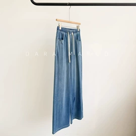 女式毛呢外套;连衣裙;休闲裤