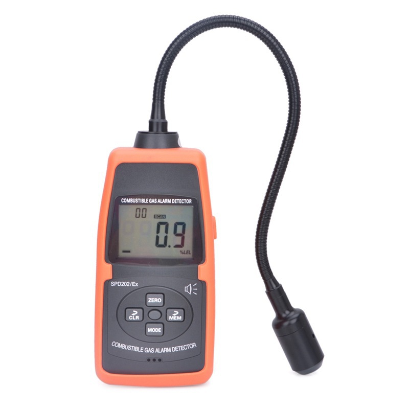 欣宝SPD202可燃气体检测仪COMBUSTIBLE GAS DETECTOR可燃气体检测