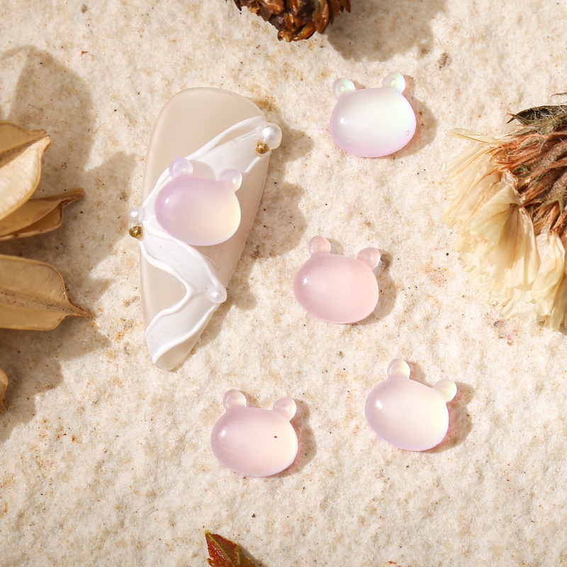 베어 헤드 파우더 7.8*7.8mm