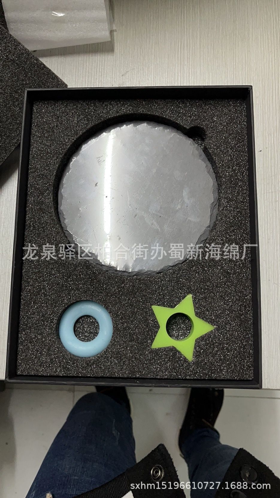 厂家供应各类礼盒内衬珍珠棉表绒布/礼盒包装泡沫/珍珠棉包装