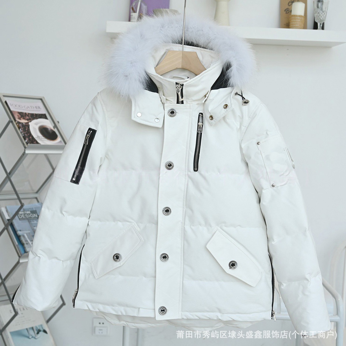 06 men's white + white hair