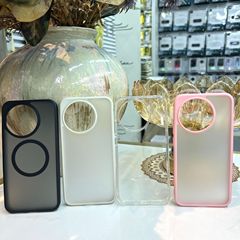 适用 红米k80至尊版手机壳redmi k80磁吸保护套pocoF7 防摔肤感壳