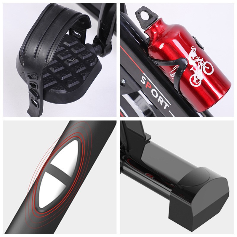 Transfronterizos para K750 bicicletas dinámicas silenciosas domésticas gimnasio gimnasio fuente de fábrica directa al por mayor