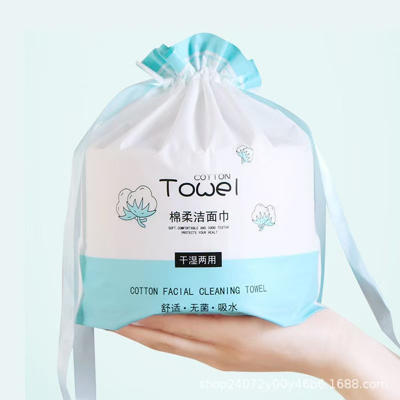 작은 목화 난초