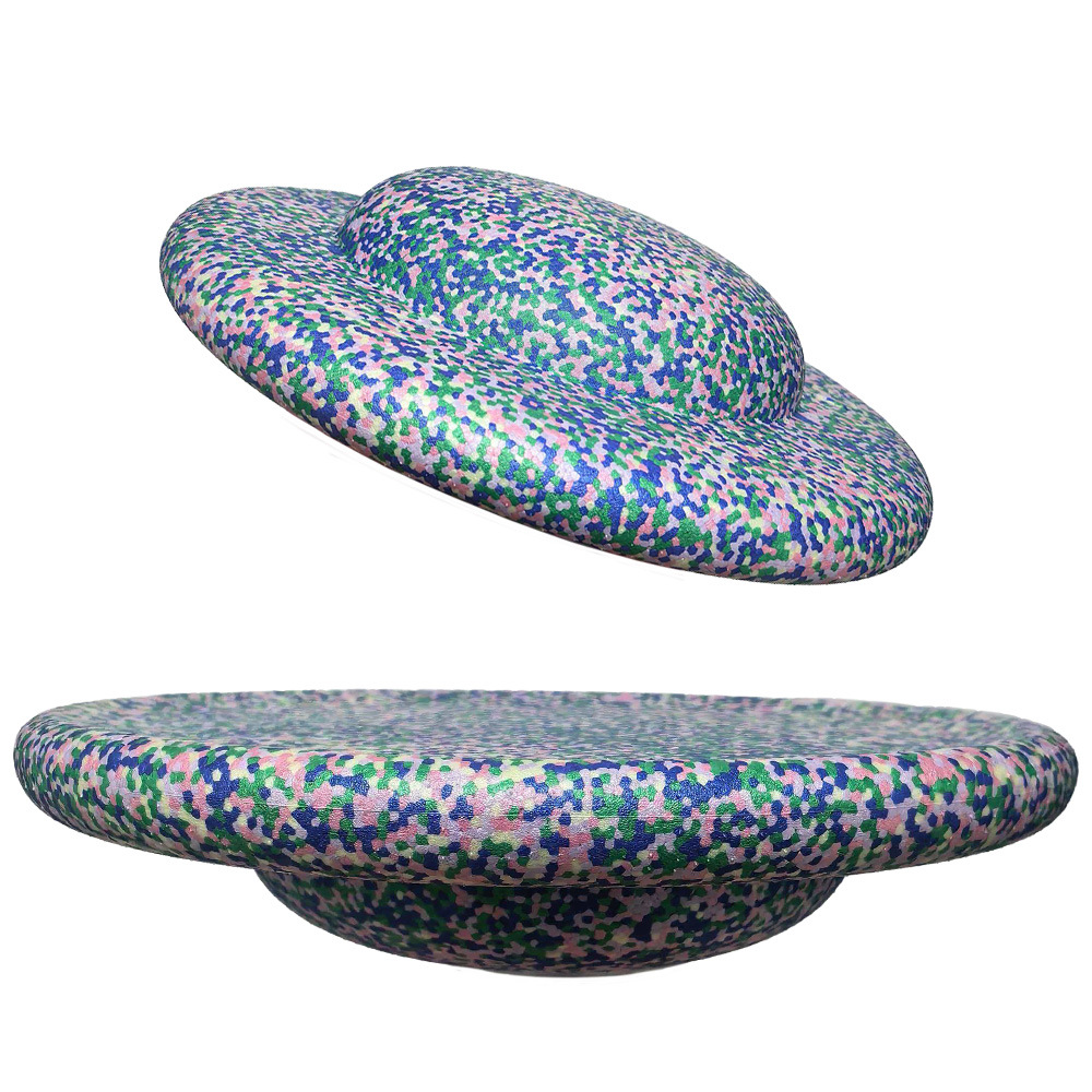 Luminoso Jenga Flor Paso a paso Jardín de infantes Educación temprana Paso a través del río Paso de piedra Sensación Equilibrio Entrenamiento Paso a través del puente Paso al por mayor