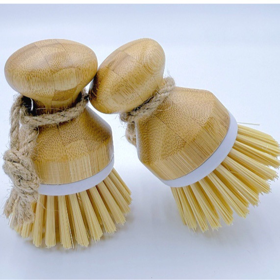 Juego de limpieza para el hogar y las tareas domésticas, cepillo multifuncional para la cocina en el hogar, cepillo para ollas con mango, cepillo para platos, cepillo para frutas y verduras, cepillo para tazas