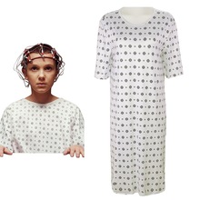 厂家现货供应cospiay怪奇物语小11连衣裙COS服女装Strange Tale