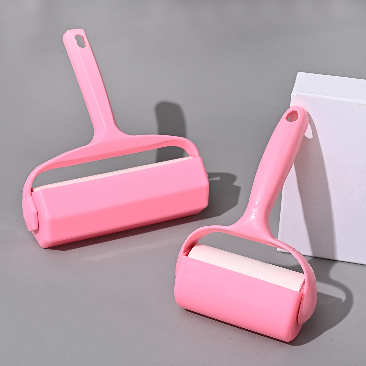 Lint Roller for Home Use, Pet Hair Remover, Desktop Debris Cleaning Tool, Cleaning and Maintenance Tool