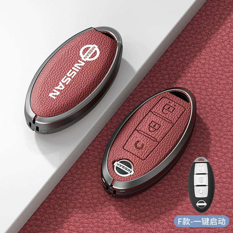 Совместимый набор ключей Nissan Qijun EPOWER для Nissan Qashqai Ariaya Ai Ruiya, мужской и женский ремешок