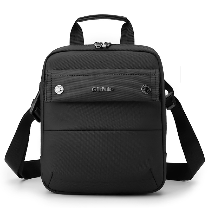 WEPOWER nuevo hombre viaje de viaje de negocios gran capacidad mochila de viaje de negocios mochila de hombro