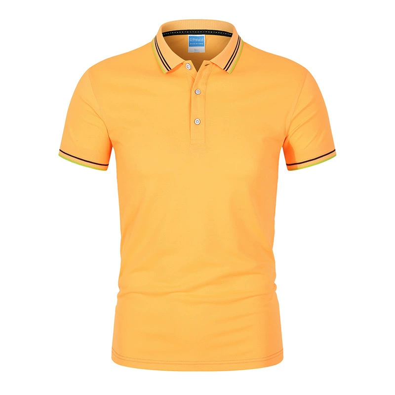 Летнее модное поло для отдыха, американский стиль, сshort sleeve, с вышивкой