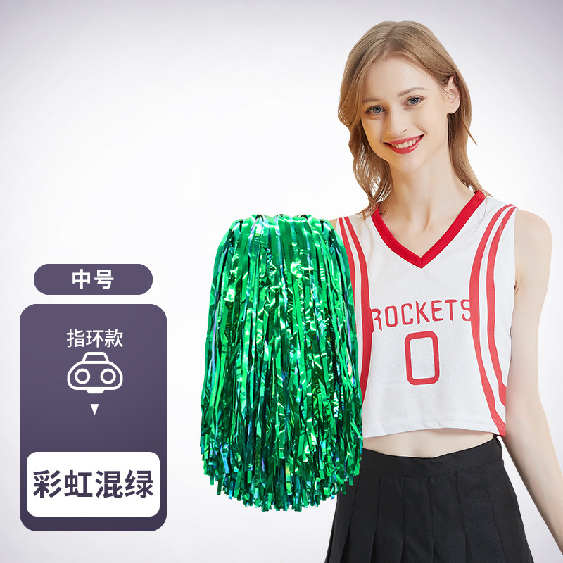 応援団の花球応援団学校のダンス運動会の試合は道具の祝典の広場のダンス用のボールを演じます。|undefined