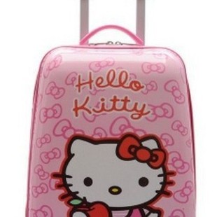 Children's Trolley Case Cartoon Anime Suitcase