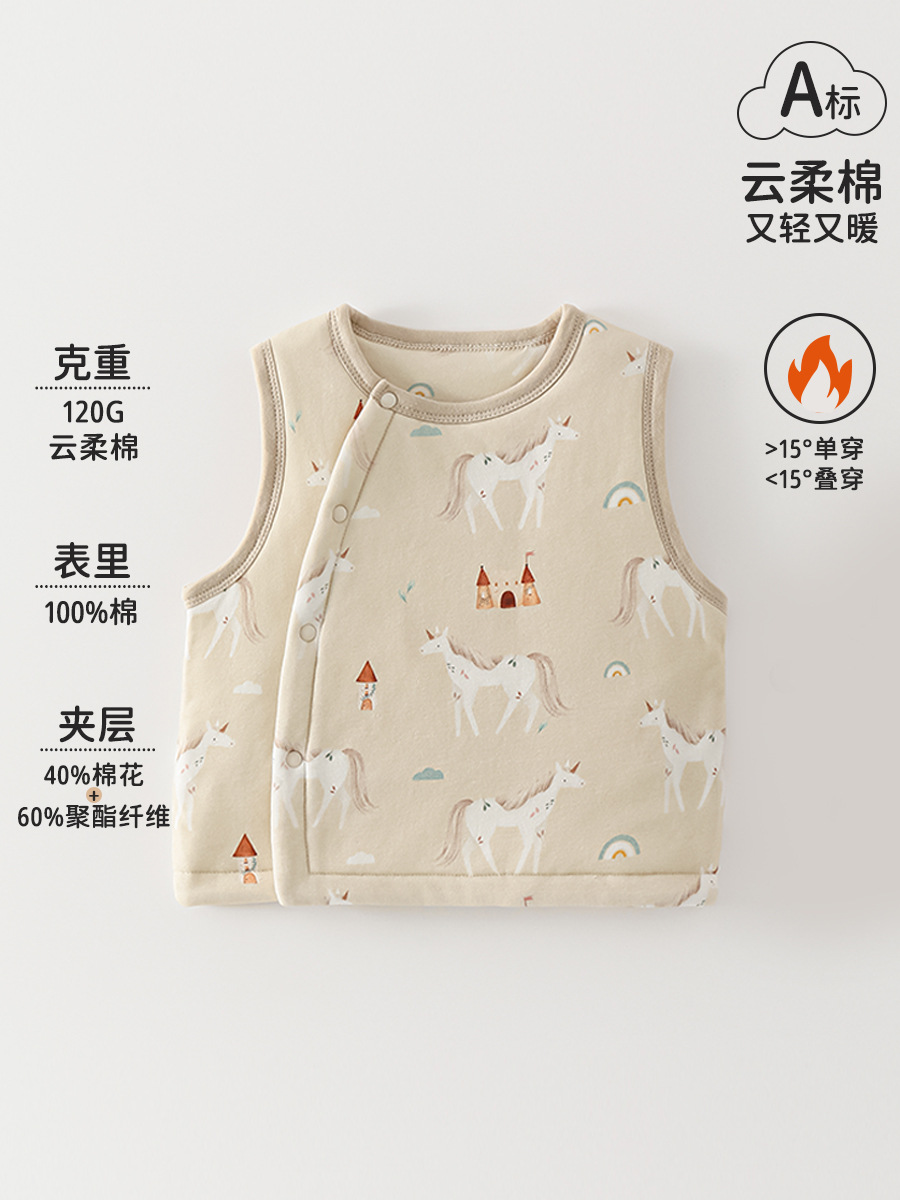 Baby chaleco de chaleco para bebés, ropa caliente para bebés, invierno y otoño, hombros de invierno para recién nacidos