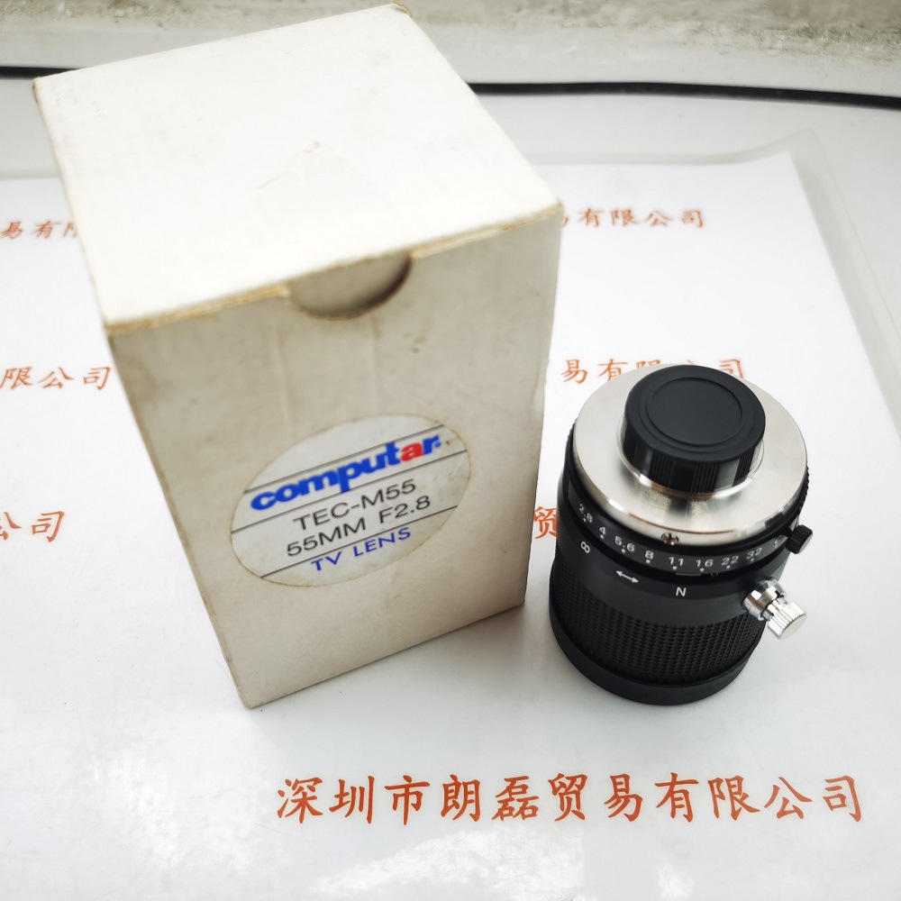 COMPUTAR康标达 TEC-M55 镜头 现货