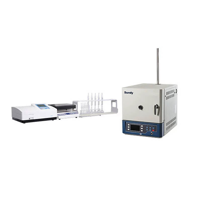 Результаты испытаний анализатора мышьяка и фосфора Sande Technology являются точными и надежными SDAP3000