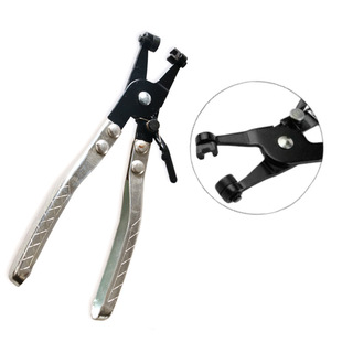 Car pipe bundle pliers/straight throat clamp money/car water pipe buckle money