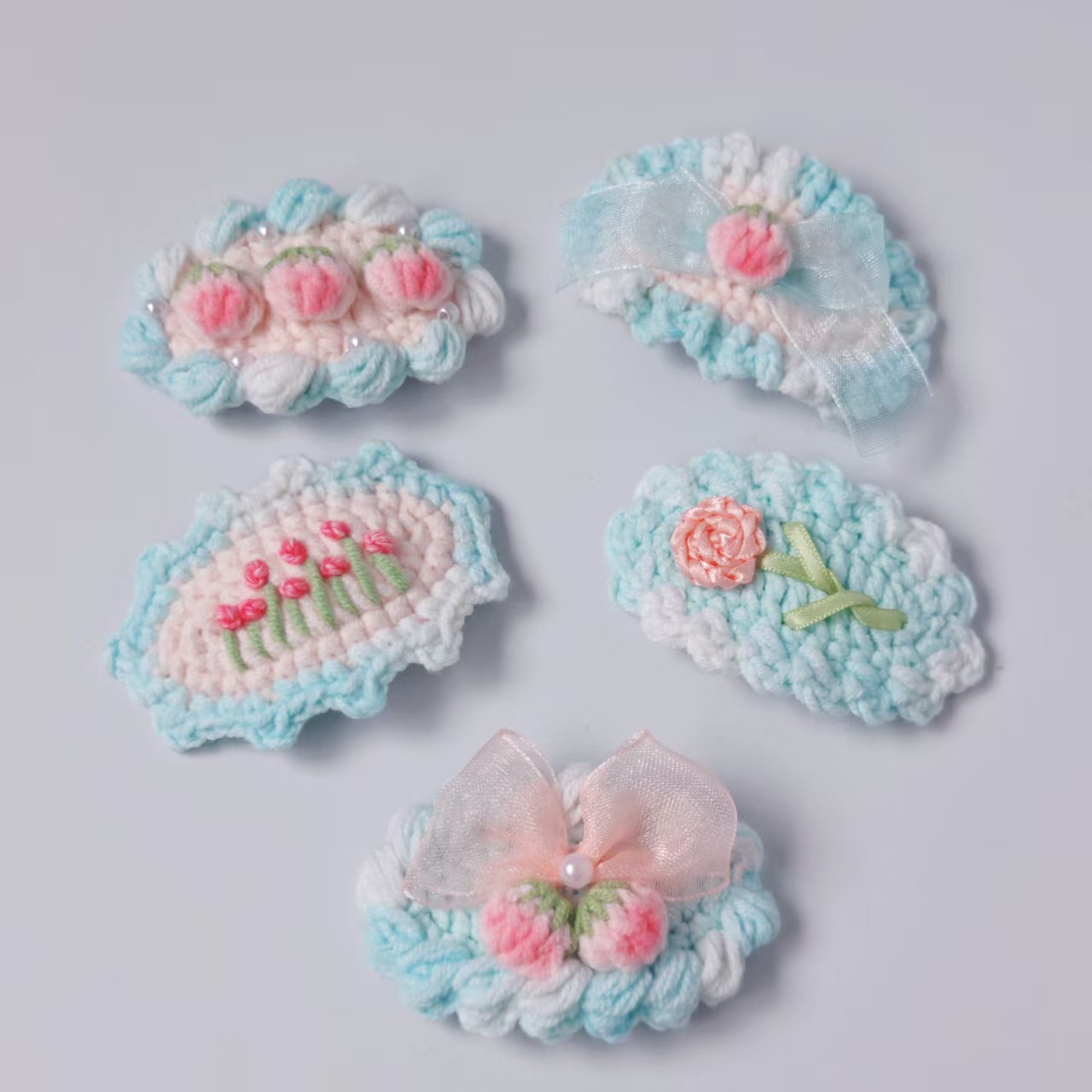 단염 블루 (5개입)