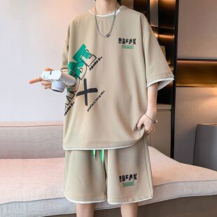 短裤短袖