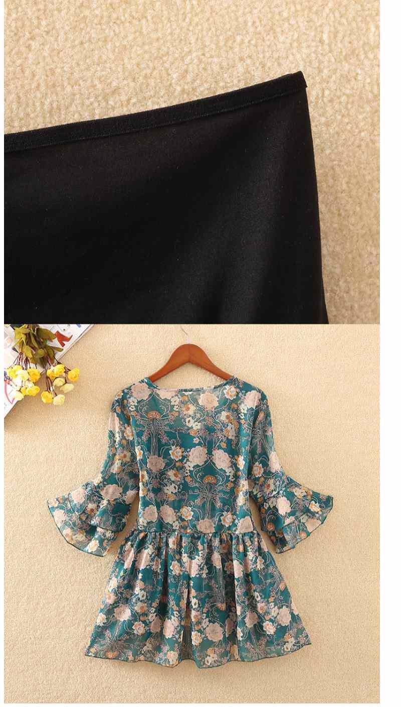 Chiffon Blouse Summer