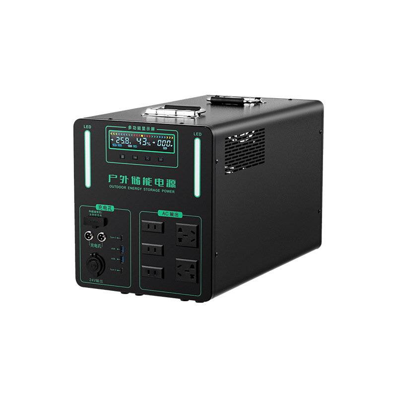 5500 ワット屋外電源 220v モバイルポータブルエネルギー貯蔵大容量屋台ライブブロードキャスト自動運転旅行緊急家庭用|undefined