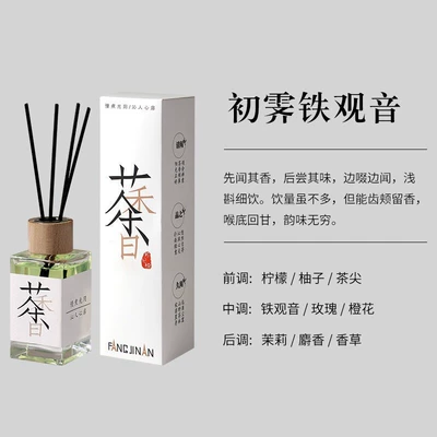 Car Perfume Aromatherapy — Freshener Odor Removal Car Perfume - tea-fragrancechuji-tieguanyin