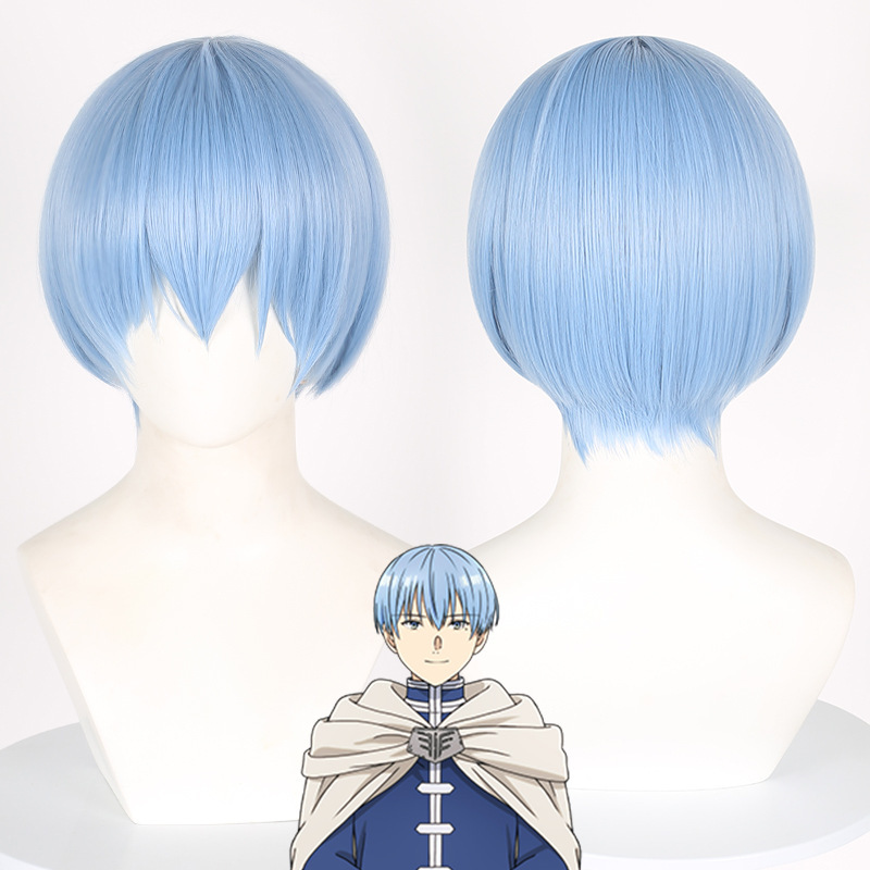 Fu Lilian cos traje mágico hecho Elf Fu Lilian Cosplay Halloween secundaria C traje