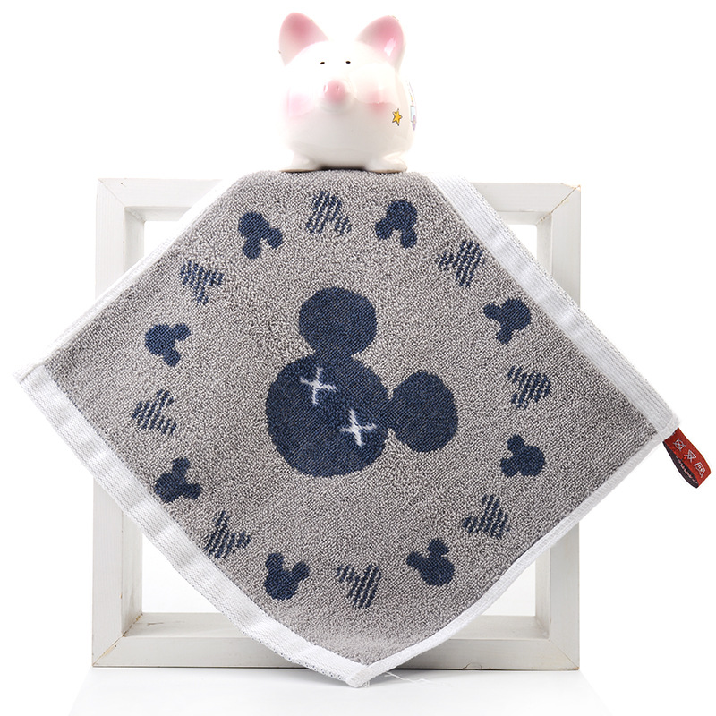 Hängande ansiktshandduk i bomull för spädbarn och barn_voghion.com