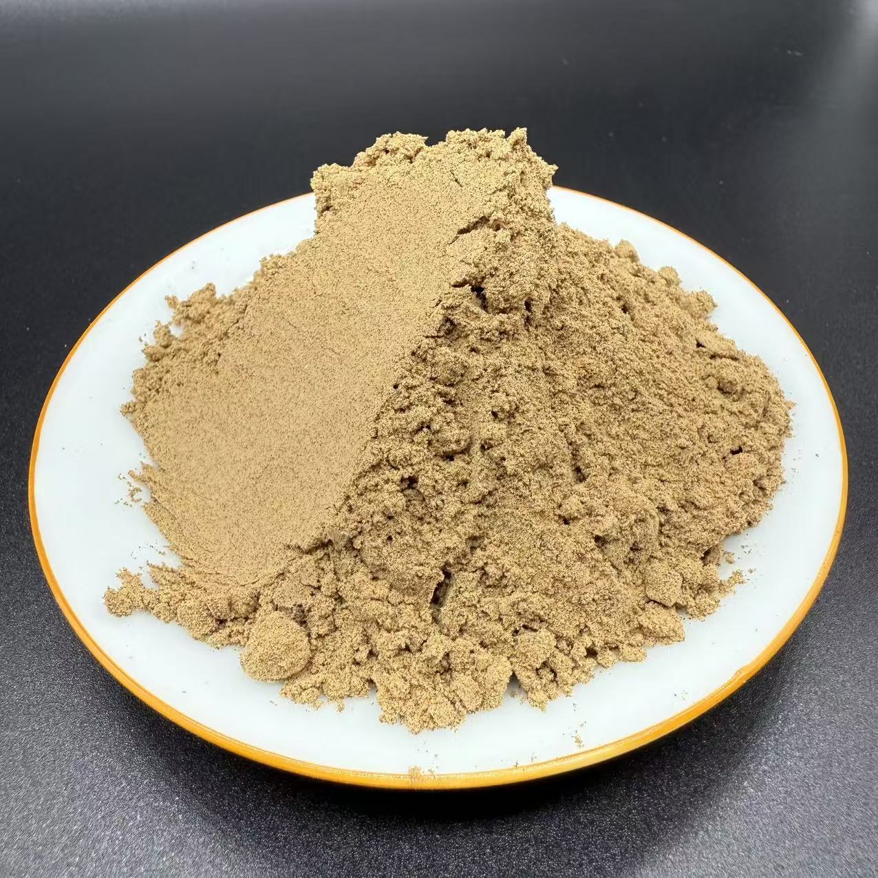Fermented Soybean Powder Dan Dou Chi 500g Traditional Chinese Herbal Powder for Decoctions and Culinary Blends quality and texture