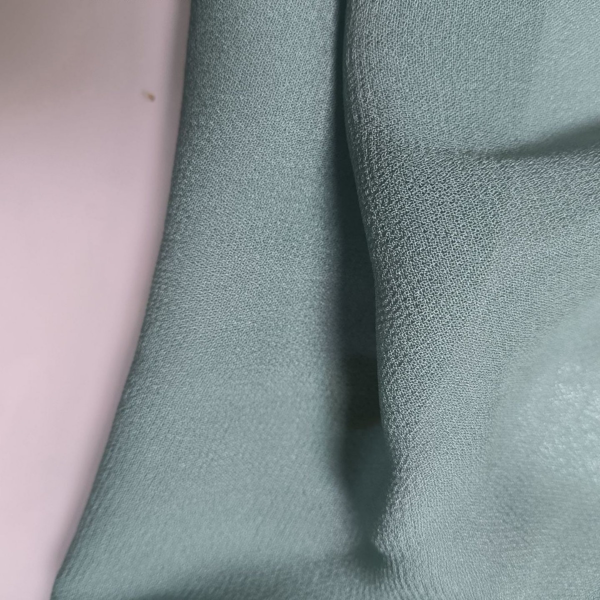 100D人丝乔其人丝顺纡乔其供应各类人丝人棉仿真丝布