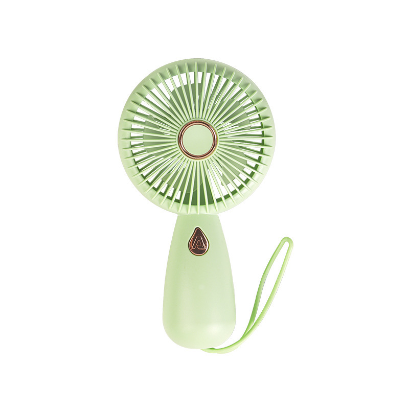Mini ventilador de mano transfronterizo, interior y exterior, carga USB portátil, mini ventilador eléctrico, regalo, regalo image 6