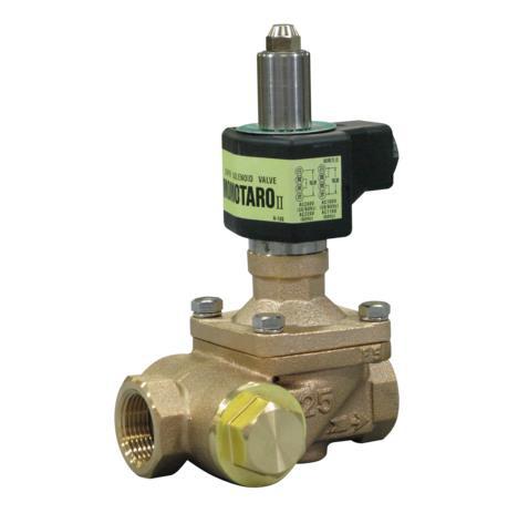 日本VENN阀天WS-13 电磁阀 日本青铜丝扣电磁阀