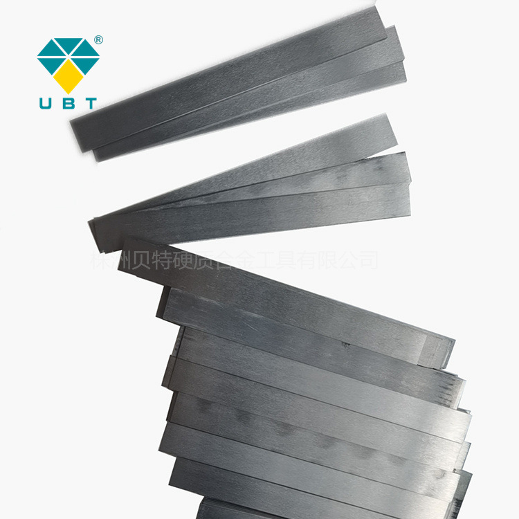 供应株洲原生料YG15硬质合金板材来图根据您要求毛坯精坯高硬度