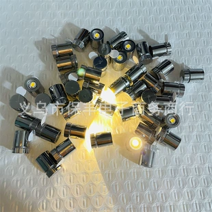 Мини LED-лампочки с цветным покрытием белый свет для DIY